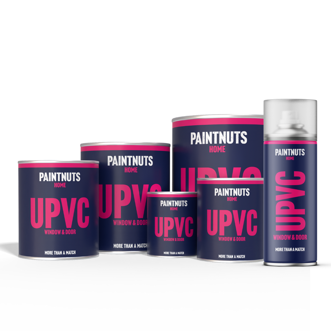 UPVC Window & Door Paint - 250ml - SATIN